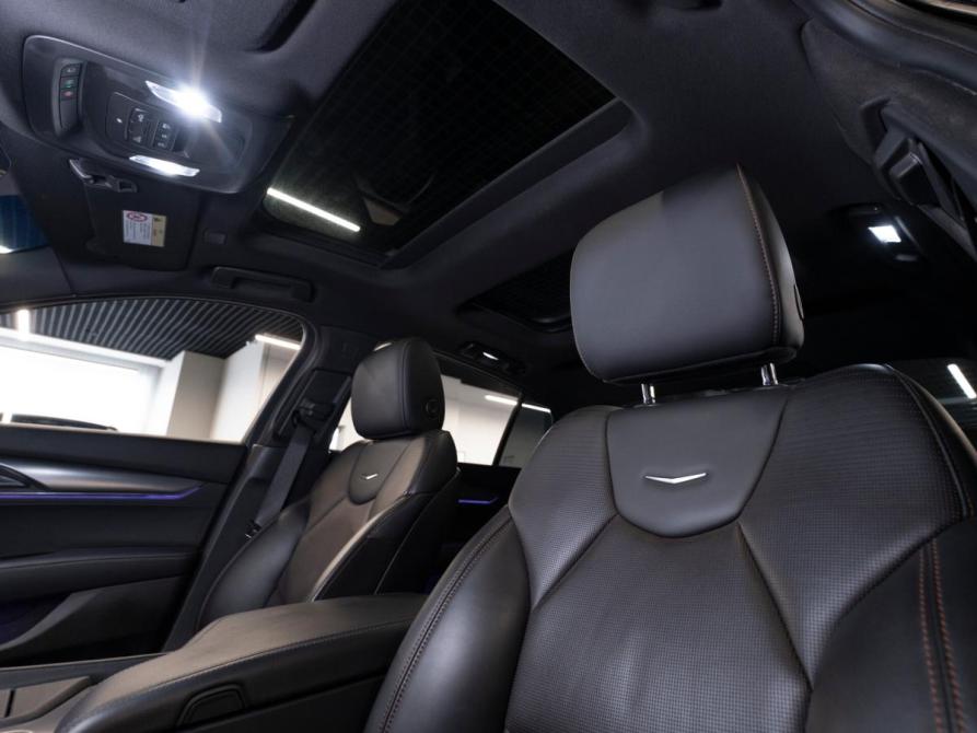 Cadillac CT5 I Москва  - изображение 10