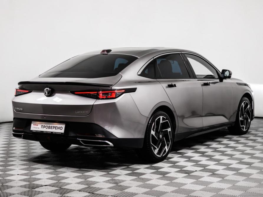 Changan Lamore Москва  - изображение 5