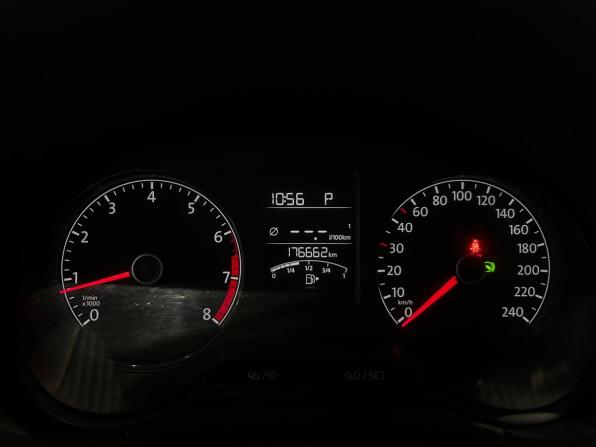 Volkswagen Polo V Рестайлинг с пробегом 2018 года, цена 949 000 рублей, 176659 км, седан, Автокод Объявления