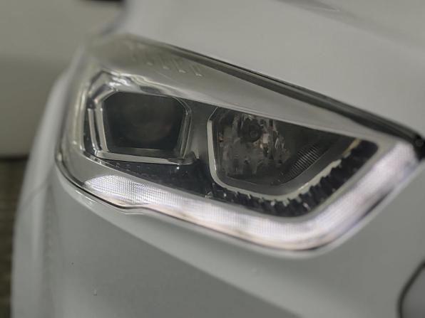 Ford Kuga II Рестайлинг с пробегом 2017 года, цена 1 499 000 рублей, 184586 км, внедорожник, Автокод Объявления