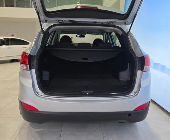 Hyundai ix35 I с пробегом 2012 года, цена 1 120 000 рублей, 188000 км, внедорожник, Автокод Объявления