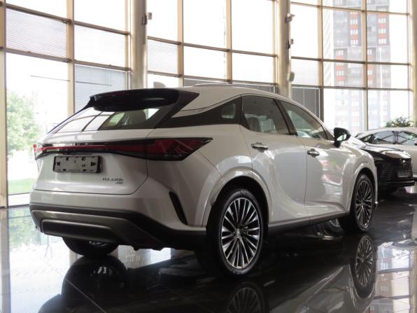 Lexus RX V с пробегом 2026 года, цена 13 200 000 рублей, 10 км, внедорожник, Автокод Объявления