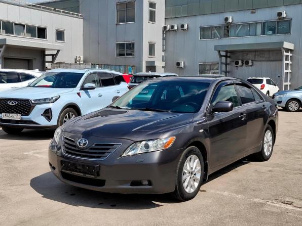 Toyota Camry VI (XV40) с пробегом 2007 года, цена 846 000 рублей, 353500 км, седан, Автокод Объявления