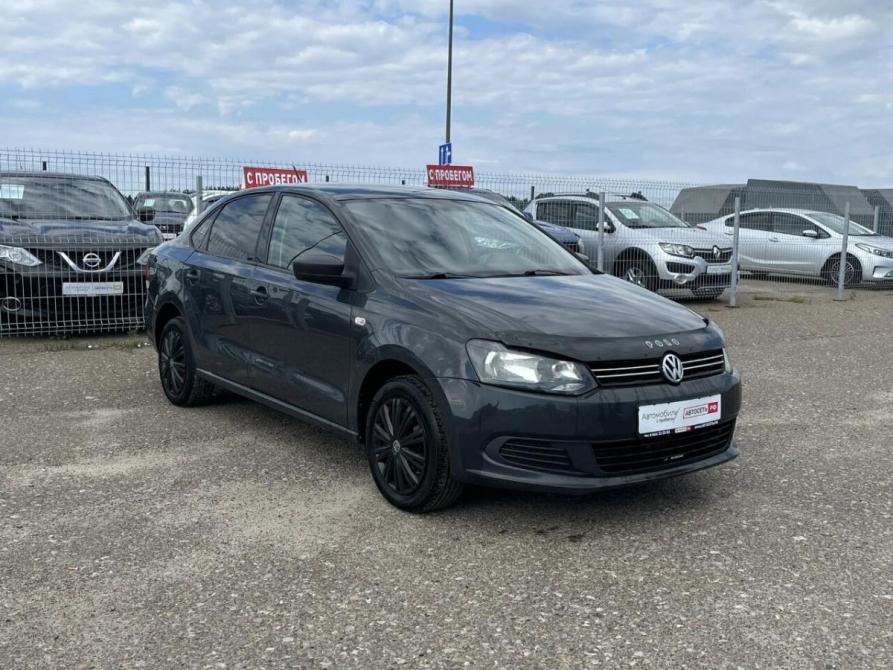Volkswagen Polo V Буинск  - изображение 5