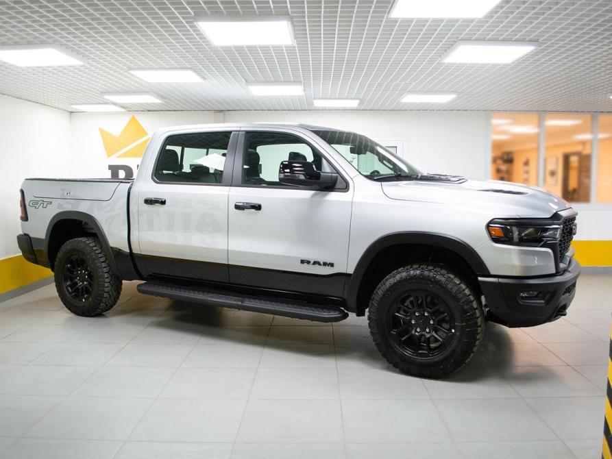 Ram 1500 V Рестайлинг Новосибирск  - изображение 3