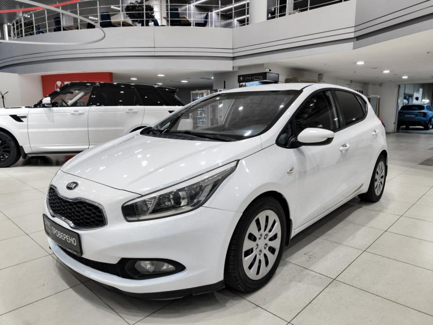 Kia Ceed II Казань  - изображение 1