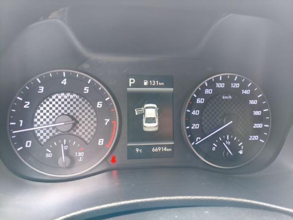 Hyundai Solaris II Рестайлинг с пробегом 2020 года, цена 1 399 000 рублей, 66913 км, седан, Автокод Объявления