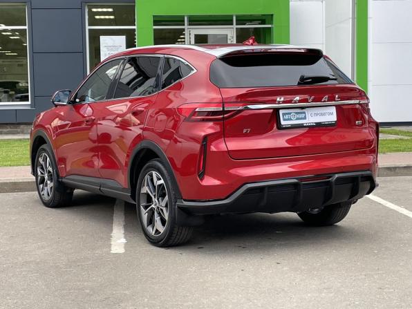 Haval F7 I Рестайлинг с пробегом 2023 года, цена 3 279 000 рублей, 102283 км, внедорожник, Автокод Объявления