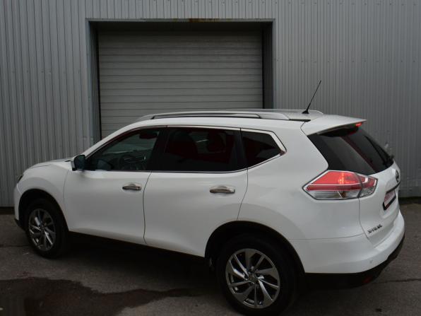 Nissan X-Trail III с пробегом 2015 года, цена 1 249 000 рублей, 248310 км, внедорожник, Автокод Объявления