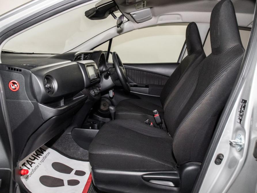 Toyota Vitz III (XP130) Рестайлинг 2 Иркутск  - изображение 6