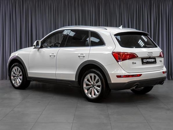 Audi Q5 I (8R) с пробегом 2010 года, цена 1 429 000 рублей, 220622 км, внедорожник, Автокод Объявления