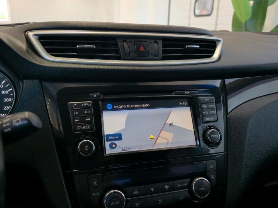 Nissan Qashqai II Таганрог  - изображение 18