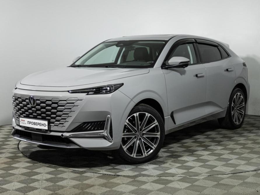 Changan UNI-K Санкт-Петербург  - изображение 1