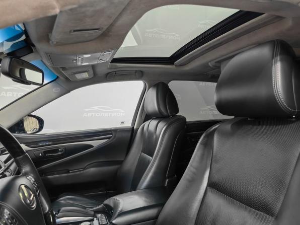Lexus LS IV Рестайлинг 2 с пробегом 2014 года, цена 2 950 000 рублей, 160000 км, седан, Автокод Объявления