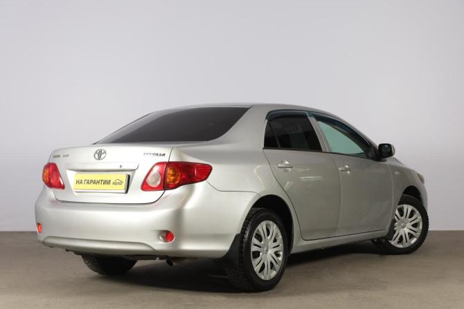 Toyota Corolla X (E140 E150) с пробегом 2009 года, цена 769 000 рублей, 220000 км, седан, Автокод Объявления