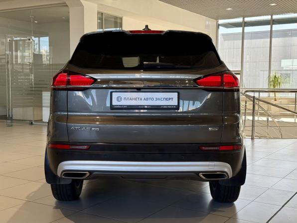 Geely Atlas Pro с пробегом 2024 года, цена 2 350 000 рублей, 18525 км, внедорожник, Автокод Объявления