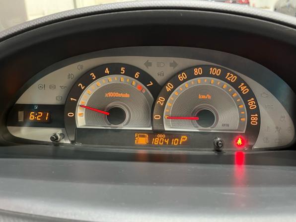 Toyota Sienta I Рестайлинг 2 с пробегом 2013 года, цена 850 000 рублей, 180406 км, компактвэн, Автокод Объявления