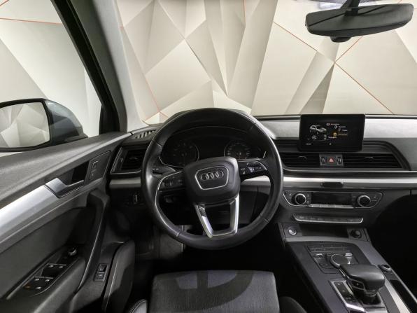 Audi Q5 II (FY) с пробегом 2018 года, цена 3 350 000 рублей, 115545 км, внедорожник, Автокод Объявления
