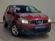 Nissan Qashqai I Рестайлинг Санкт-Петербург  - изображение 23