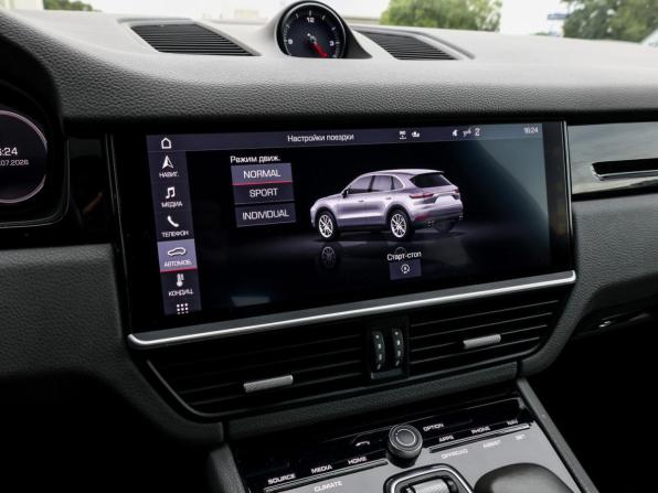Porsche Cayenne III с пробегом 2019 года, цена 4 826 010 рублей, 106196 км, внедорожник, Автокод Объявления