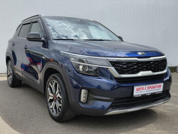Kia Seltos I с пробегом 2021 года, цена 2 240 000 рублей, 91014 км, внедорожник, Автокод Объявления
