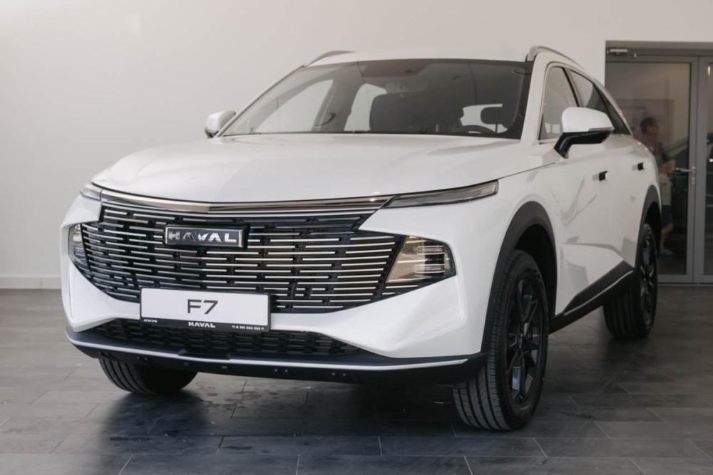 Haval F7 II Волгоград  - изображение 1