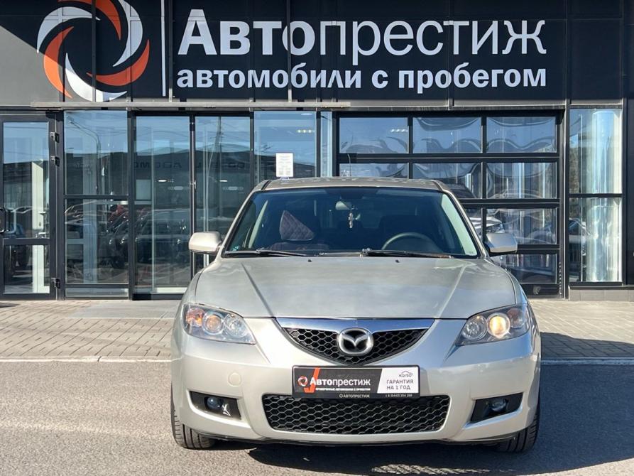 Mazda 3 I (BK) Рестайлинг Волгоград  - изображение 3