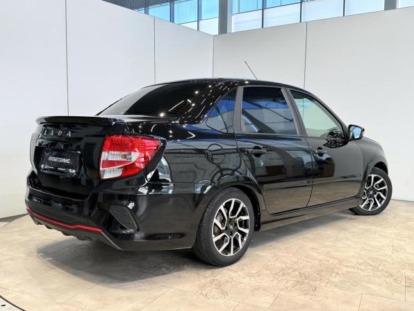 Lada (ВАЗ) Granta I Рестайлинг с пробегом 2023 года, цена 899 000 рублей, 60000 км, седан, Автокод Объявления