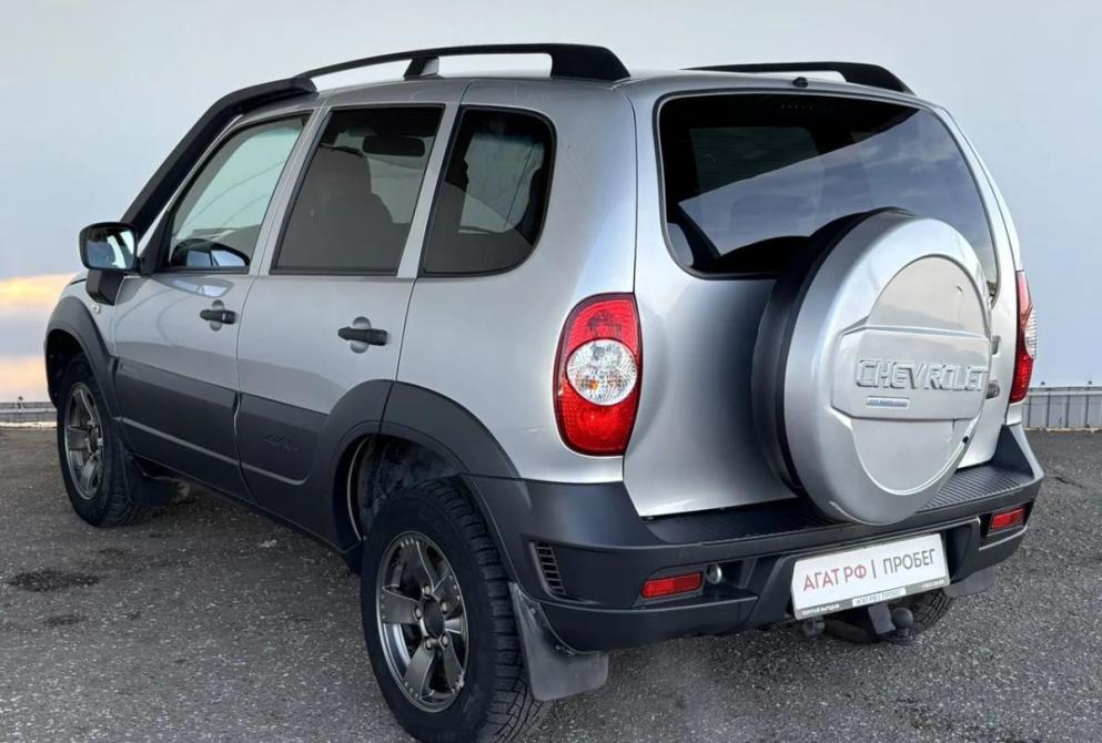 Chevrolet Niva I Рестайлинг Киров  - изображение 7