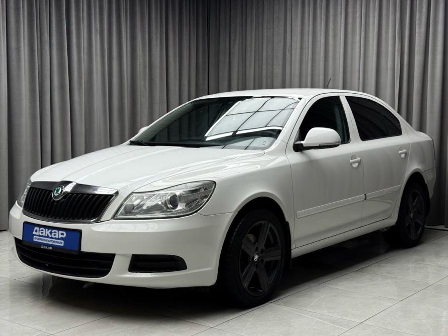 Skoda Octavia II (A5) Рестайлинг Ижевск  - изображение 3