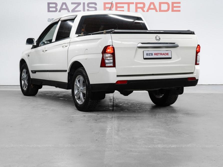 SsangYong Actyon Sports II Тюмень  - изображение 8