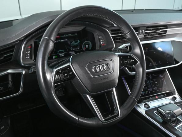Audi A6 V (C8) с пробегом 2020 года, цена 4 350 000 рублей, 96030 км, седан, Автокод Объявления