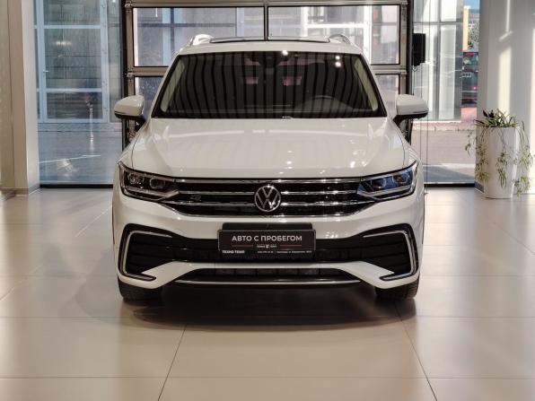 Volkswagen Tiguan II Рестайлинг (China Market) с пробегом 2023 года, цена 3 830 000 рублей, 55535 км, внедорожник, Автокод Объявления