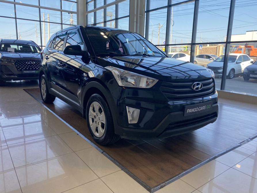 Hyundai Creta I Саратов  - изображение 3
