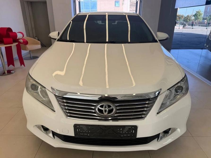 Toyota Camry VII (XV50) Челябинск  - изображение 2