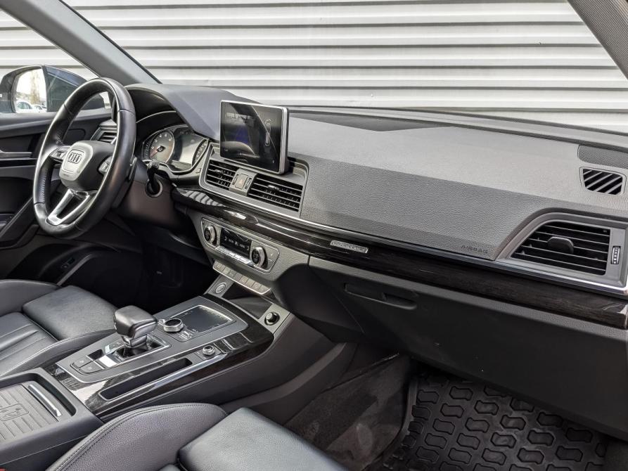 Audi Q5 II (FY) Москва  - изображение 13