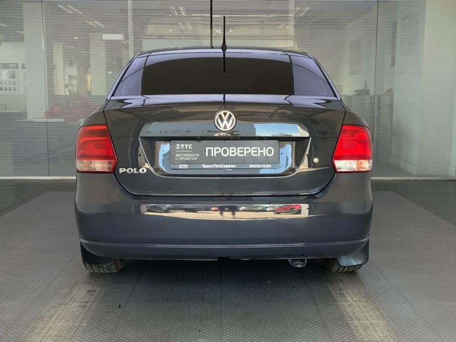 Volkswagen Polo V Уфа  - изображение 7