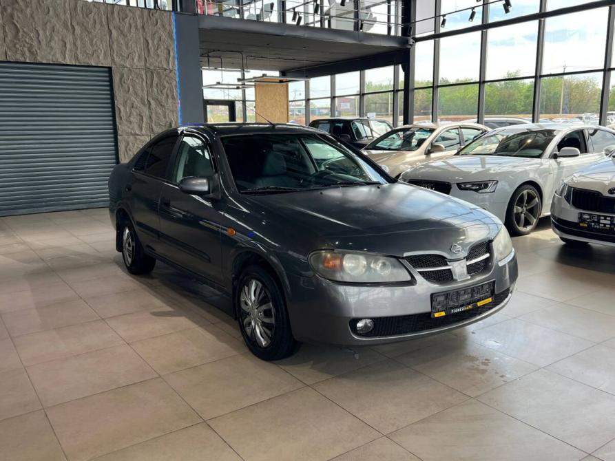 Nissan Almera II (N16) Рестайлинг Оренбург  - изображение 3
