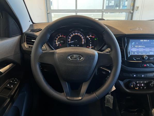 Lada (ВАЗ) Vesta I с пробегом 2019 года, цена 860 000 рублей, 170914 км, седан, Автокод Объявления