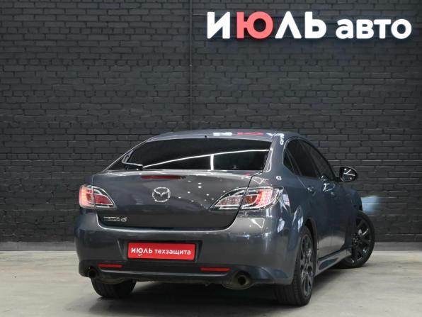Mazda 6 II (GH) с пробегом 2007 года, цена 800 000 рублей, 299271 км, лифтбек, Автокод Объявления