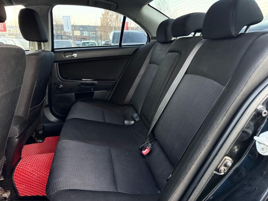 Mitsubishi Lancer X Ижевск  - изображение 14