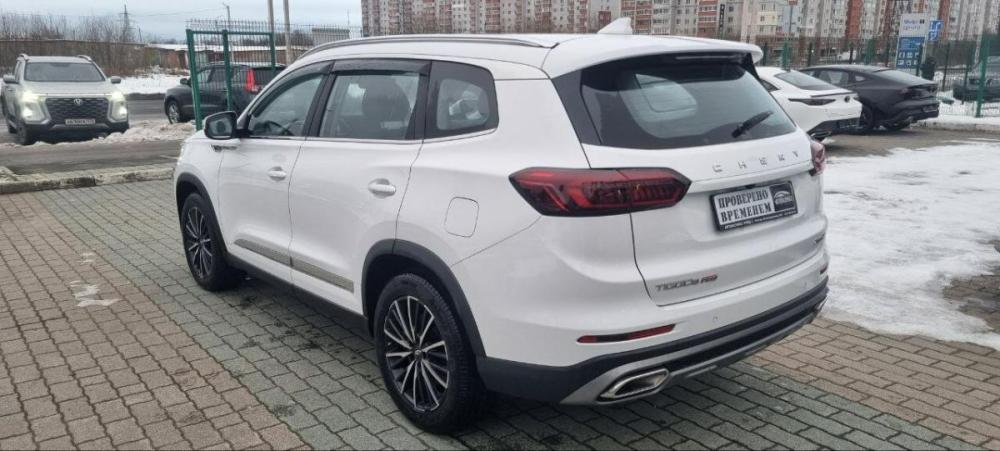 Chery Tiggo 8 Pro I Вологда  - изображение 5