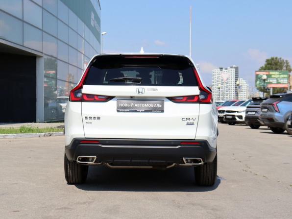 Honda CR-V VI с пробегом 2026 года, цена 4 600 000 рублей, 79 км, внедорожник, Автокод Объявления