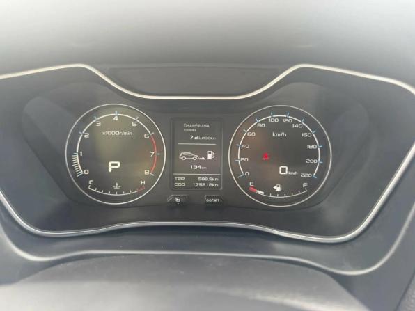 Geely Emgrand X7 I Рестайлинг 2 с пробегом 2019 года, цена 1 150 000 рублей, 175211 км, внедорожник, Автокод Объявления