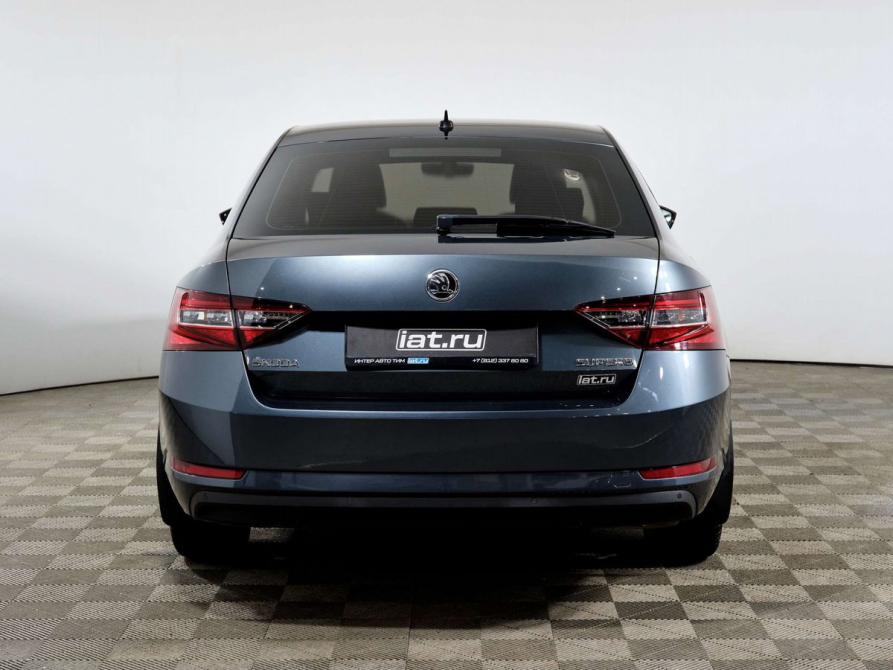 Skoda Superb III Санкт-Петербург  - изображение 6