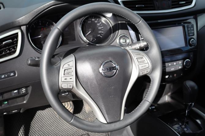 Nissan X-Trail III с пробегом 2017 года, цена 1 419 000 рублей, 185000 км, внедорожник, Автокод Объявления