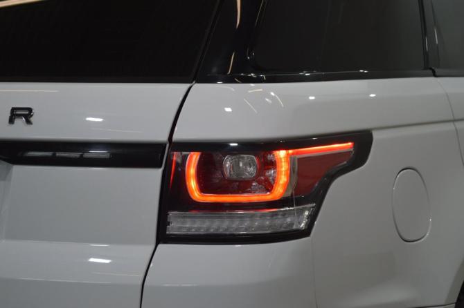 Land Rover Range Rover Sport II с пробегом 2017 года, цена 3 295 000 рублей, 81397 км, внедорожник, Автокод Объявления