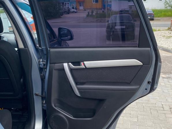 Chevrolet Captiva I Рестайлинг с пробегом 2012 года, цена 1 285 000 рублей, 139183 км, внедорожник, Автокод Объявления