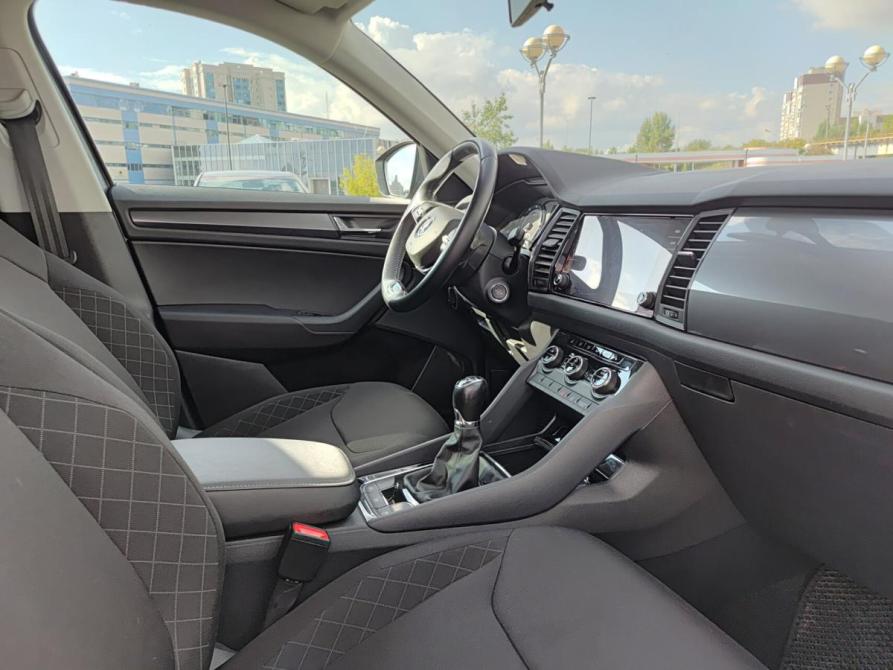 Skoda Kodiaq I Казань  - изображение 13