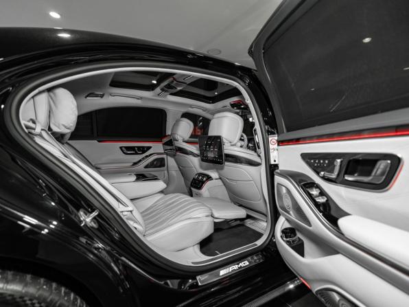 Mercedes-Benz S-Класс AMG IV (W223) с пробегом 2023 года, цена 20 950 000 рублей, 28777 км, седан, Автокод Объявления